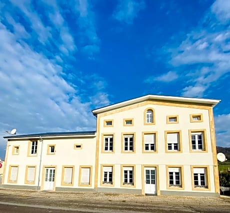 Maison de malbrouck