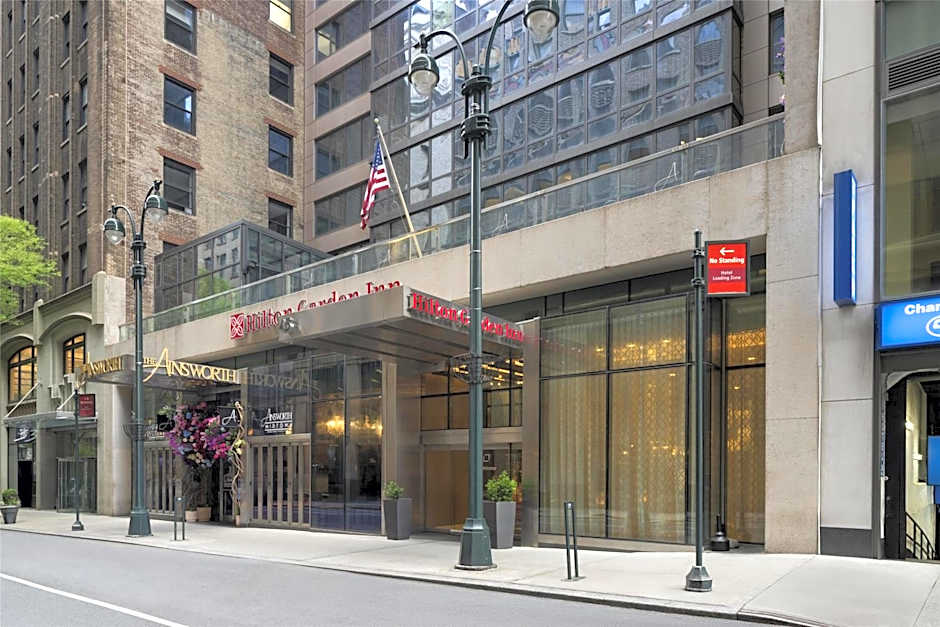 Hilton Garden Inn New York/Midtown Park Avenue