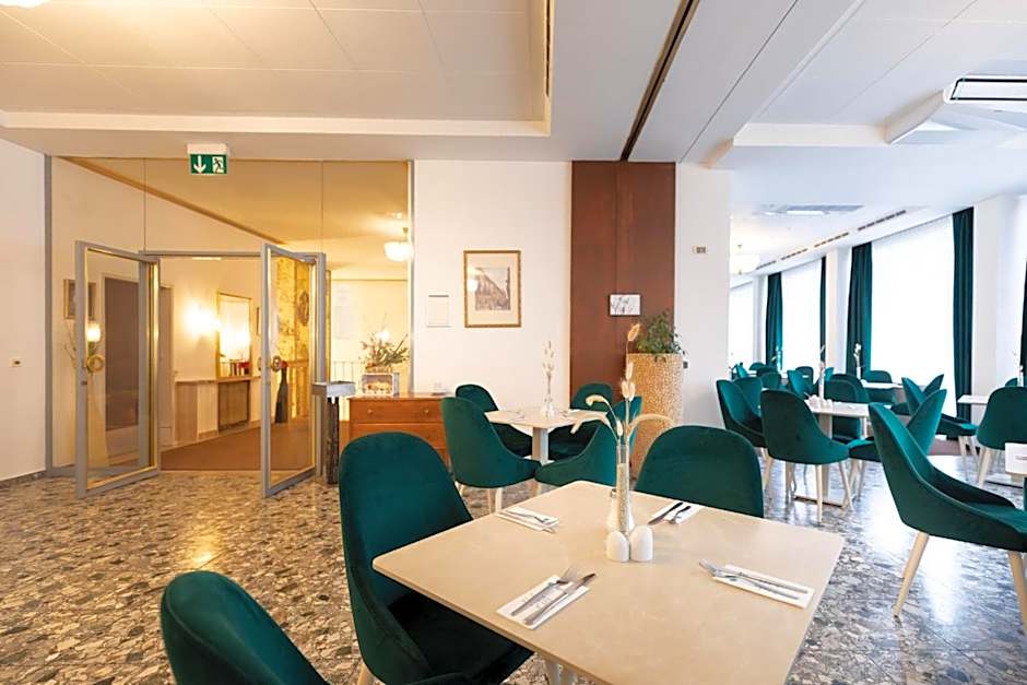 Hotel Prinz Eugen Vienna