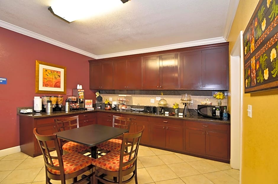 Best Western Anderson Inn