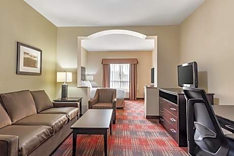 King Suite with Kitchenette