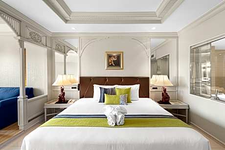 Mini Suite Plus Sunrise View - King Bed