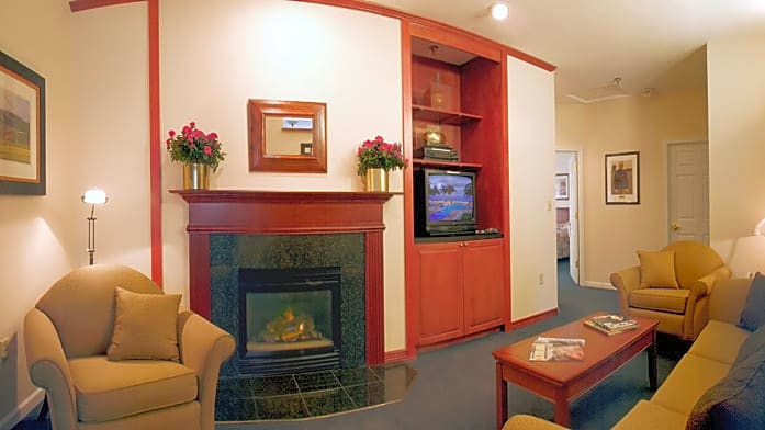 Hilton Vacation Club Varsity Club South Bend, IN