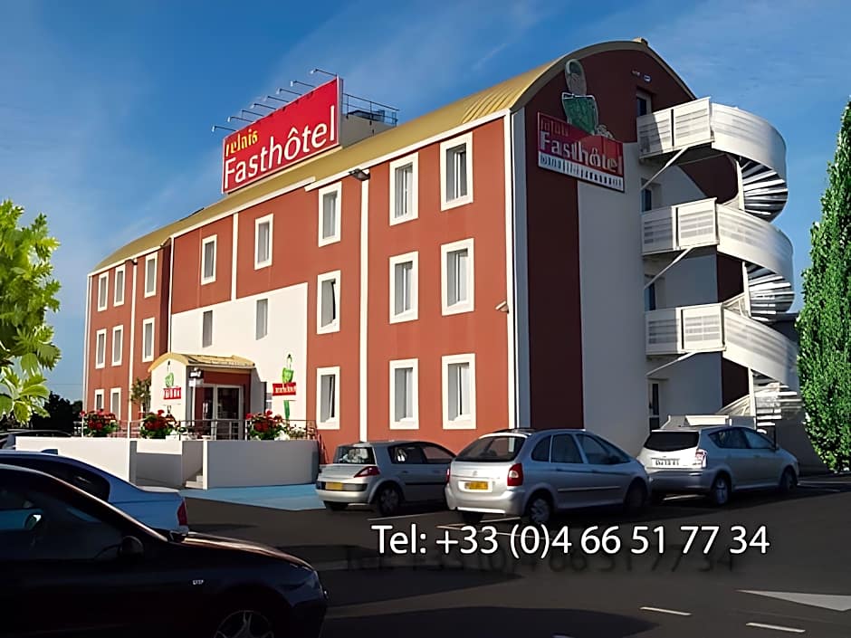 ibis budget Lunel Porte de Camargue