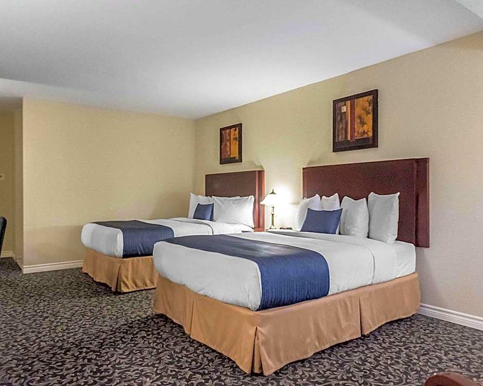 Quality Inn Mont Laurier