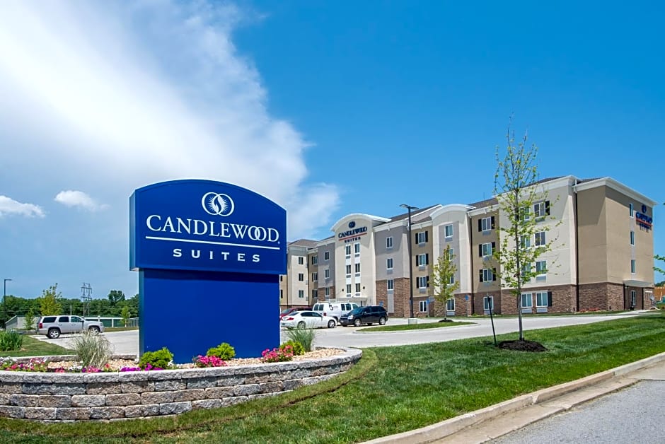 Candlewood Suites Columbia Hwy 63 & I-70, an IHG Hotel