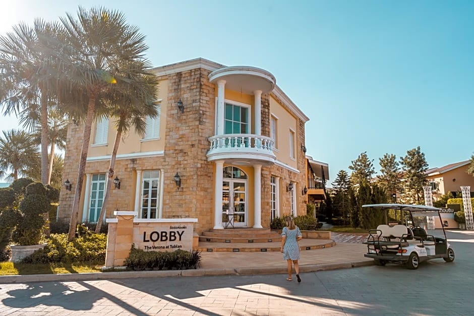 Verona Boutique Hotel - The Verona Co., Ltd