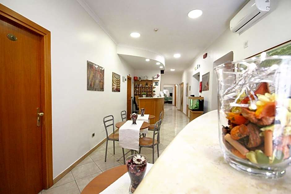 Hotel Zara Napoli