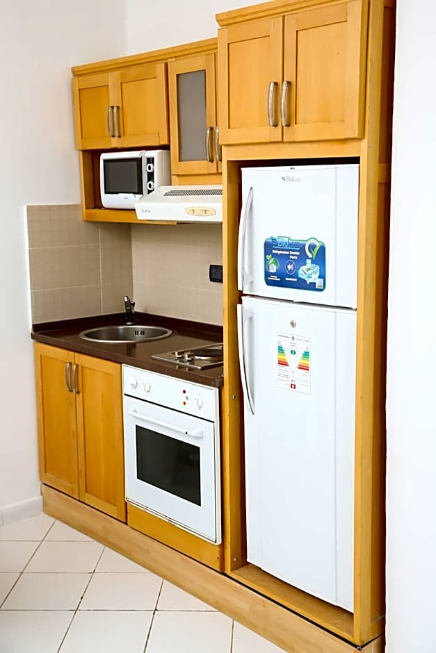 Golden Carthage Residences