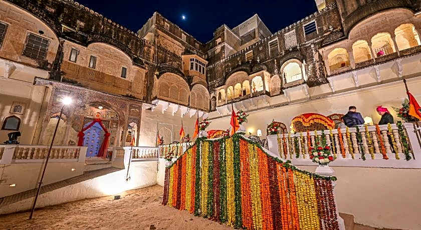 Hotel Castle Mandawa