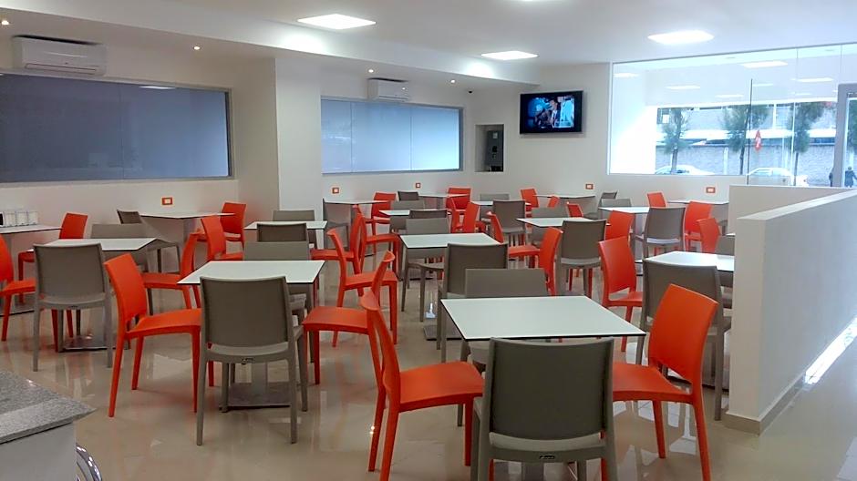 Hotel Star Express Puebla - Central CAPU