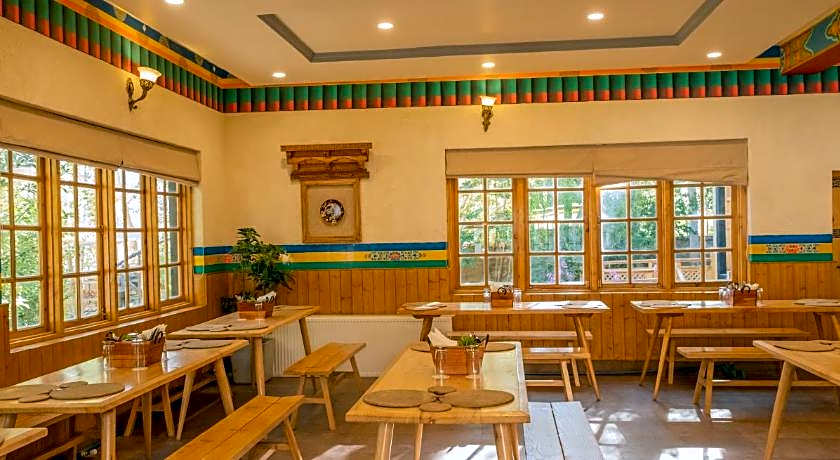 The Silk Route Ladakh