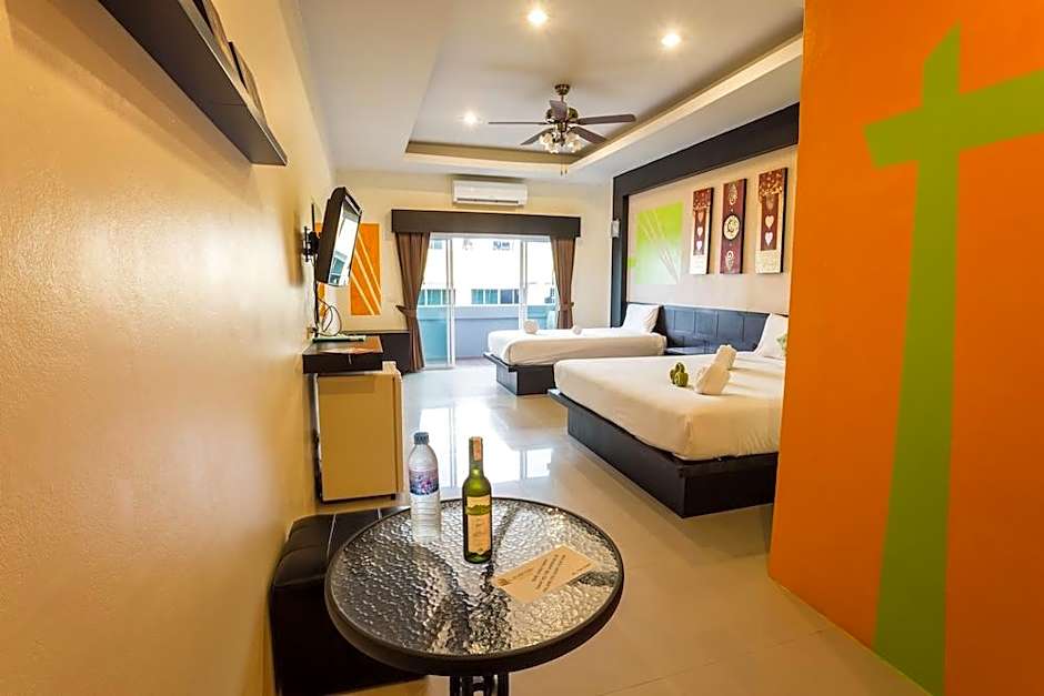 Lavender Hotel Patong, Phuket