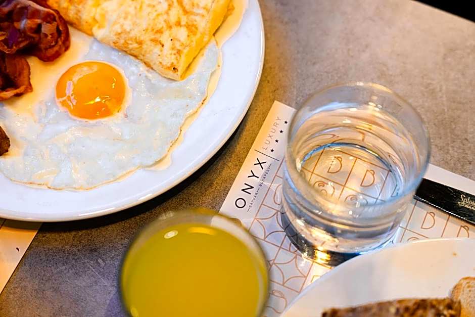 Onyx Luxury Budapest