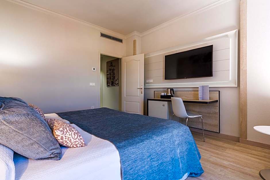 Salles Hotel Malaga Centro