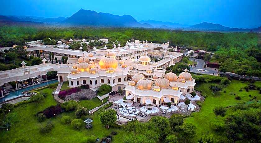 The Oberoi Udaivilas, Udaipur
