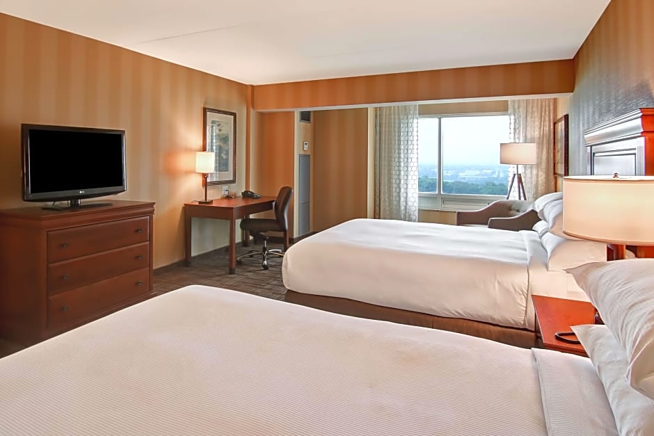 Photo 1 of 5 of 2 Queen Beds, View