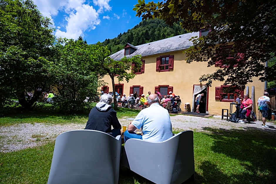 Gite Auberge Les Cascades