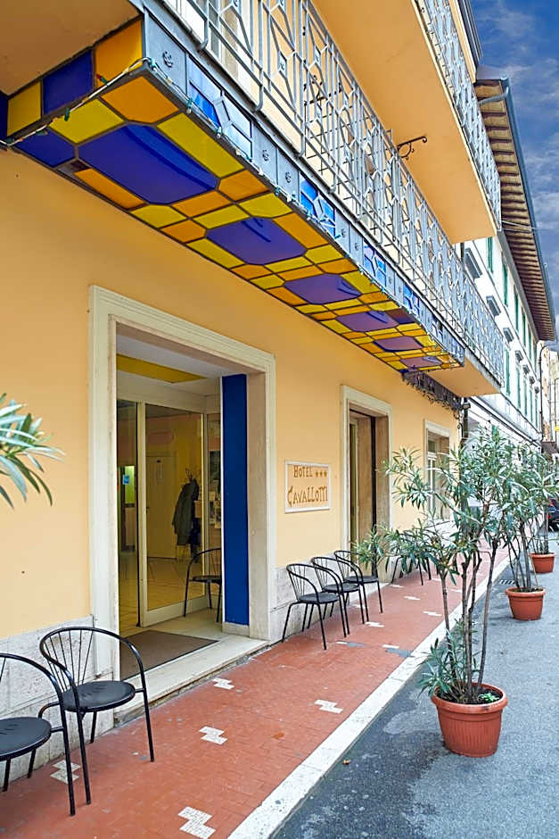 Hotel Cavallotti & Giotto