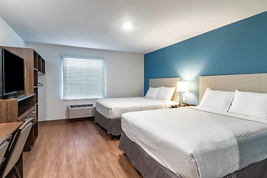 Photo 1 of 6 of Standard Studio 2 Queen Beds
