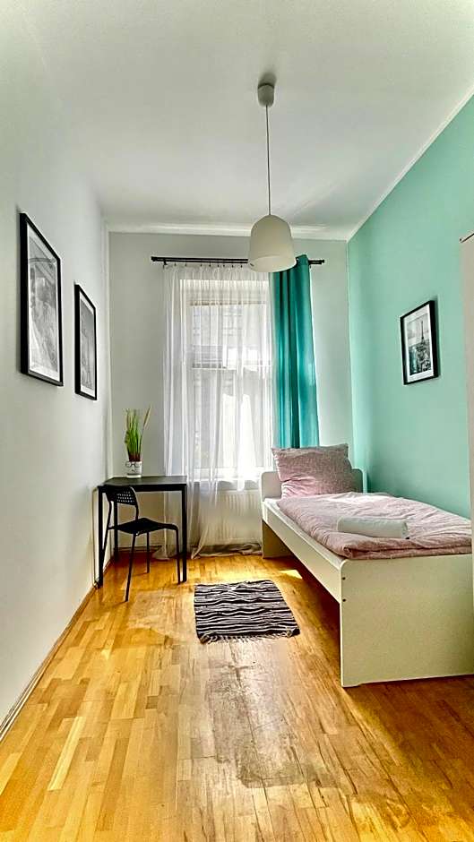 Beautiful rooms in Brama Portowa - Top Center