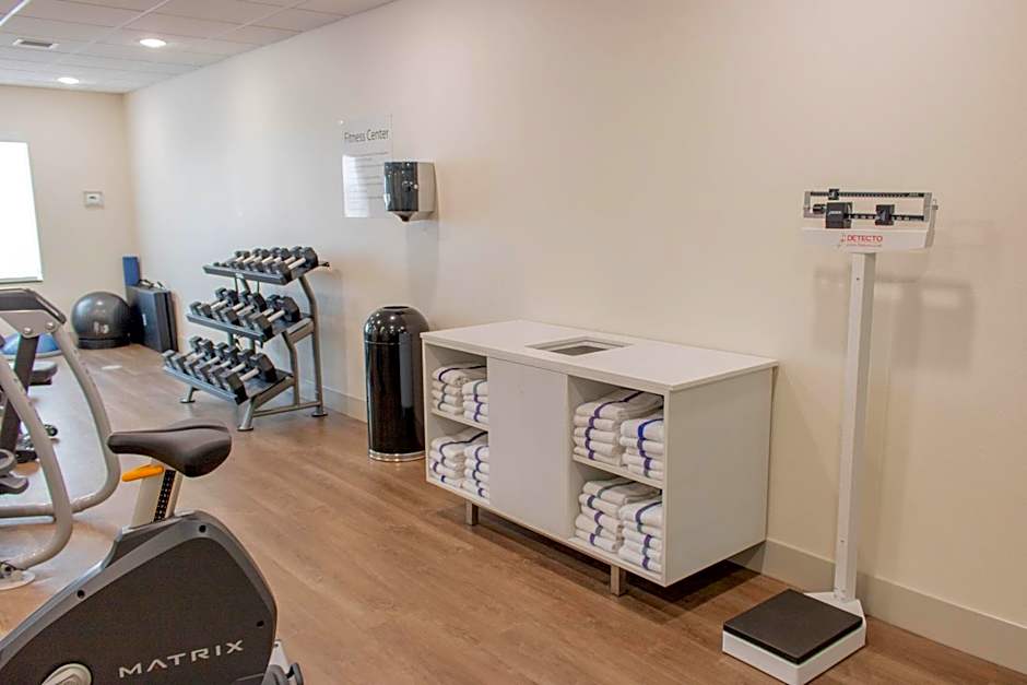 Holiday Inn Express Hotel & Suites Temple-Medical Center Area By IHG