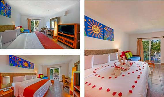 Grand Decameron Complex Bucerias, A Trademark All-Inclusive Resort