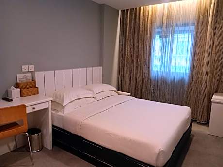 deluxe room city view