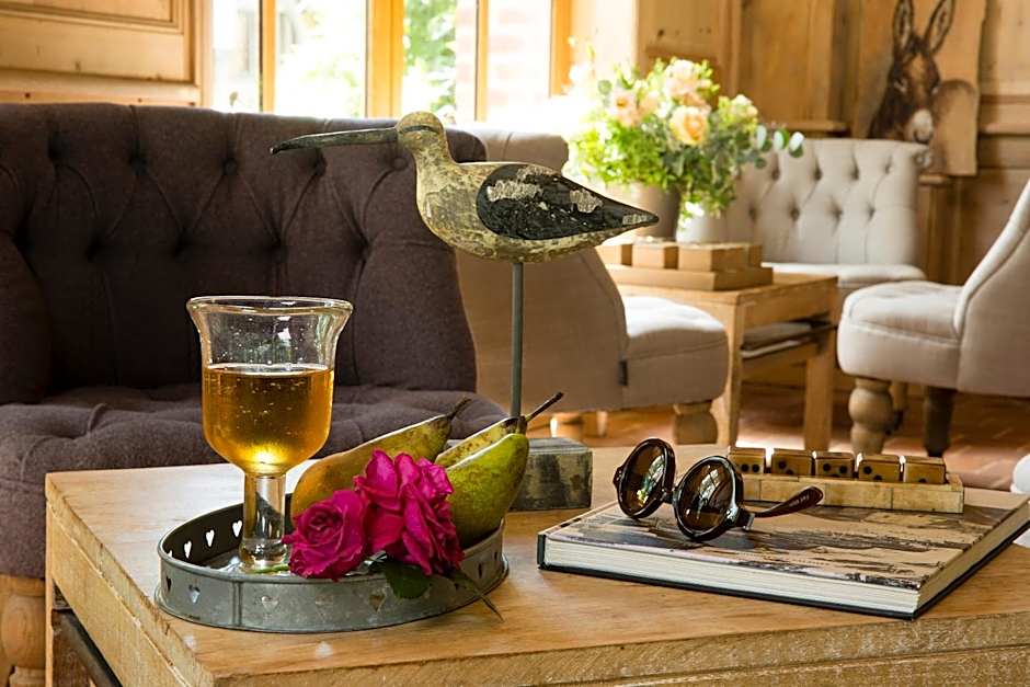 Auberge de la Source - Hotel de Charme, Collection Saint-Simeon