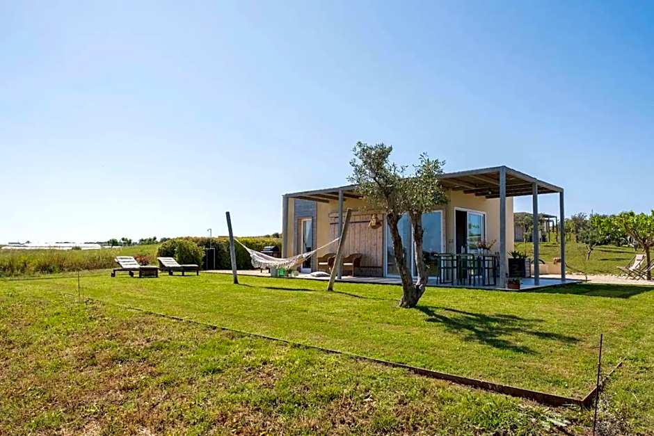 NEW Exclusive Lodges, Marzamemi, Noto