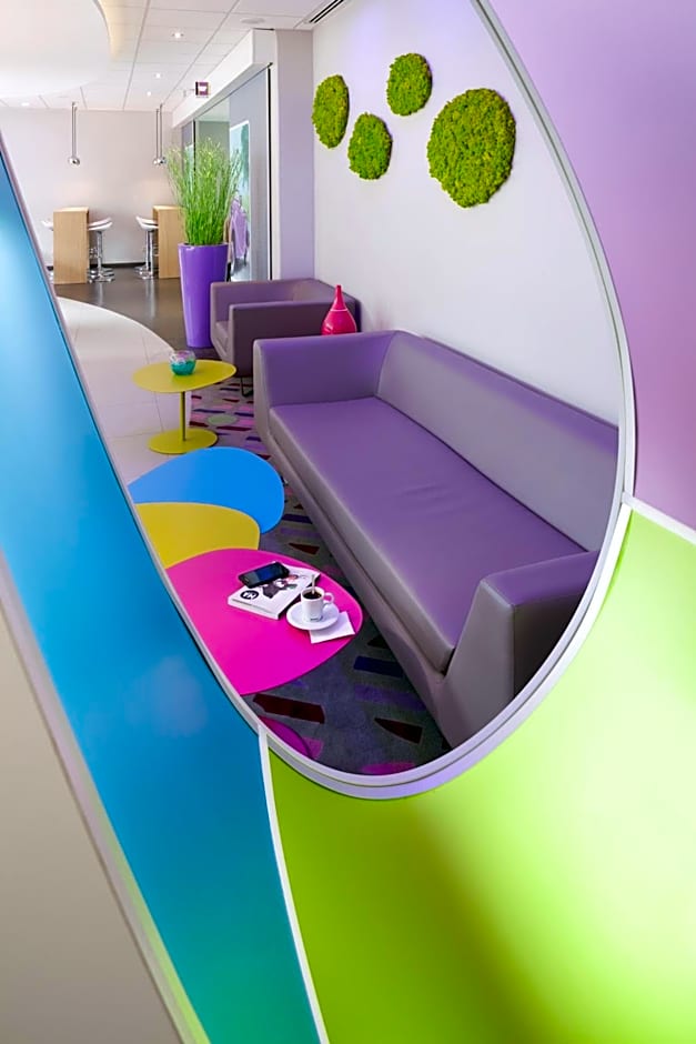 ibis Styles Montbéliard Centre Velotte