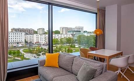 Aparthotel Park - By The Sea