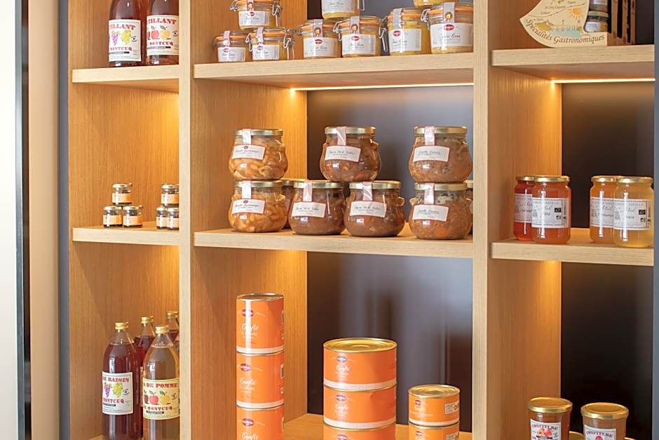 Brit Hotel Cahors - Le Valentr