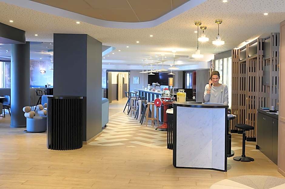 Novotel Saint-Etienne Centre Gare Chateaucreux