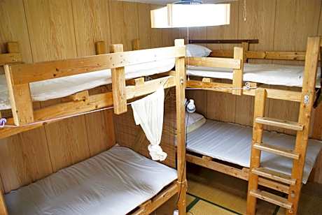 Single Bed in Female Dormitory Room