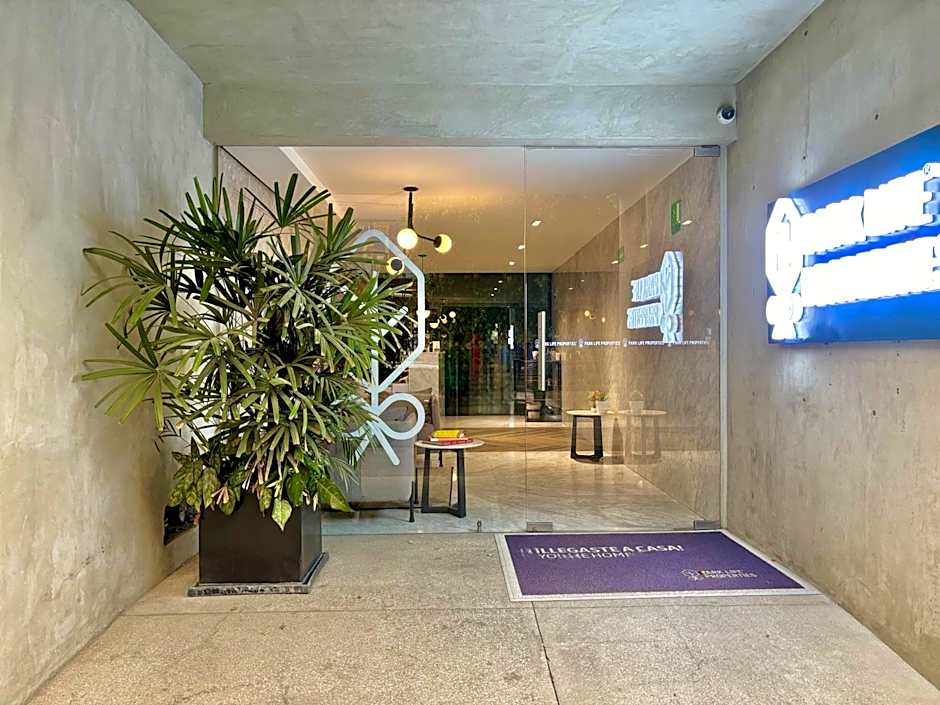 Park Life Condesa Hipódromo