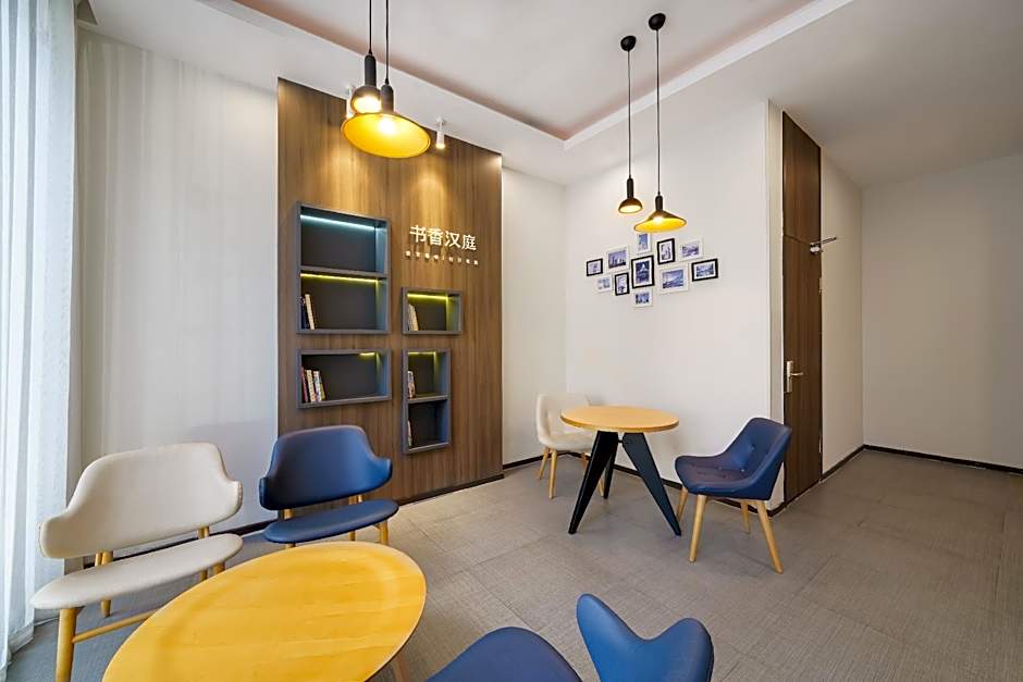 Hanting Hotel Guangzhou Gangding East – Guangzhou (Canton), IA