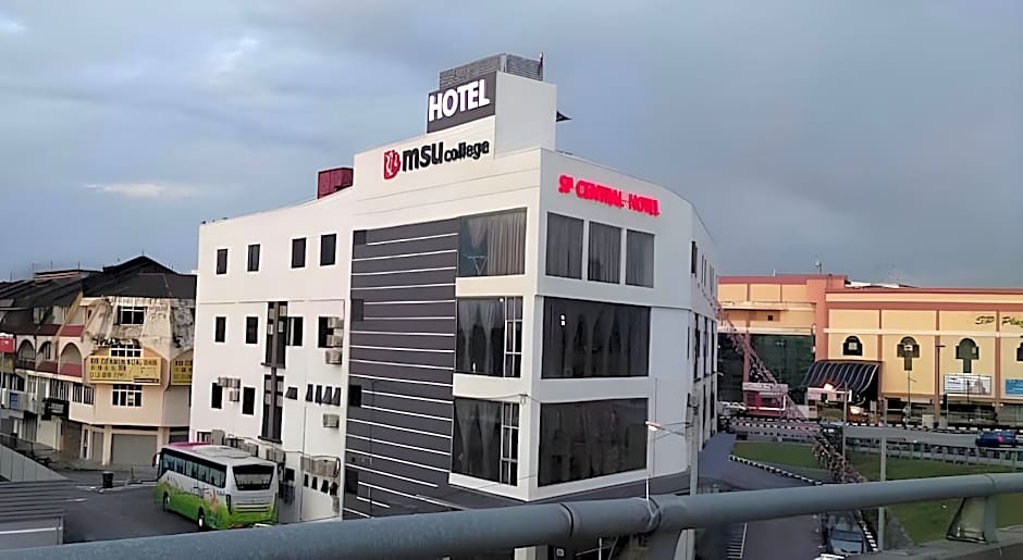 SP Central HOTEL