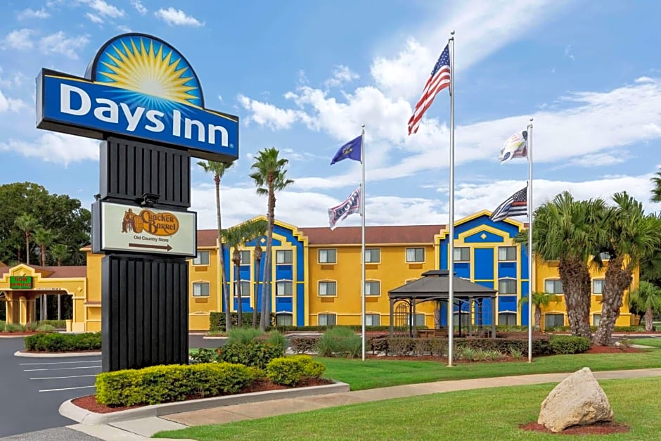 Days Inn by Wyndham Orange Park/Jacksonville