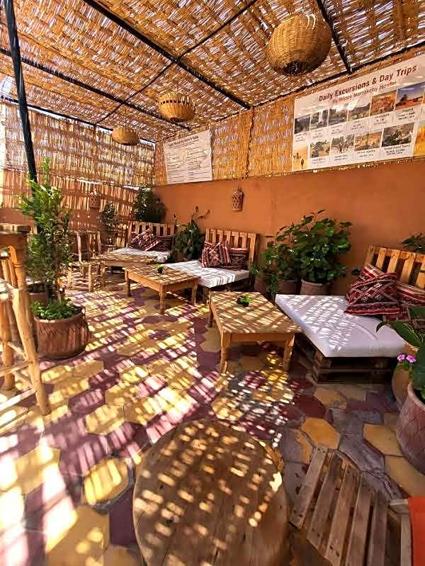 Happy Marrakchy Hostel