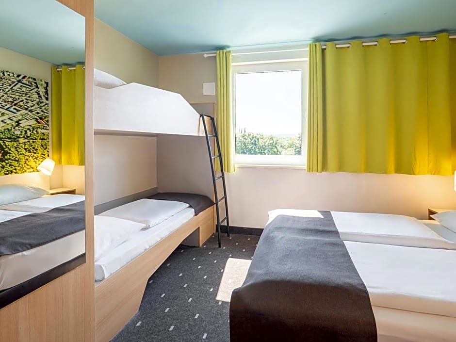 B&B Hotel Karlsruhe
