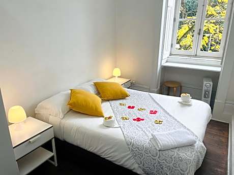 Double Room with Shared Bathroom