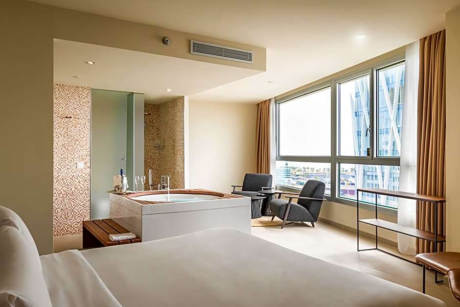 Hotel SB Diagonal Zero 4 Sup