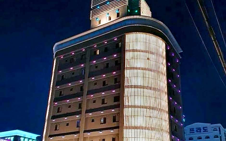 Mokpo Hotel Gabom