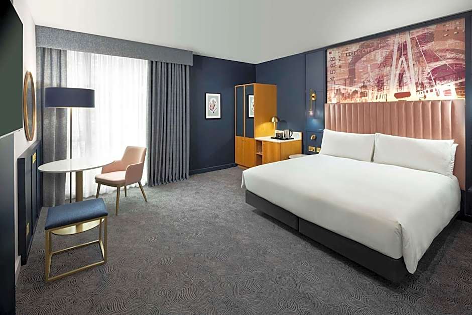 DoubleTree By Hilton Leeds City Centre