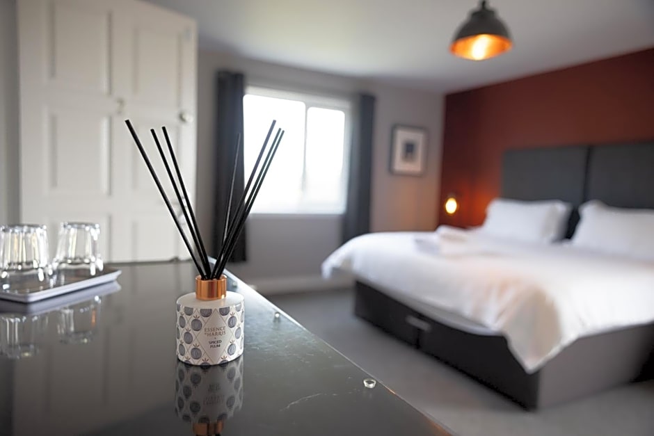 Grianaig Guest House – South Uist
