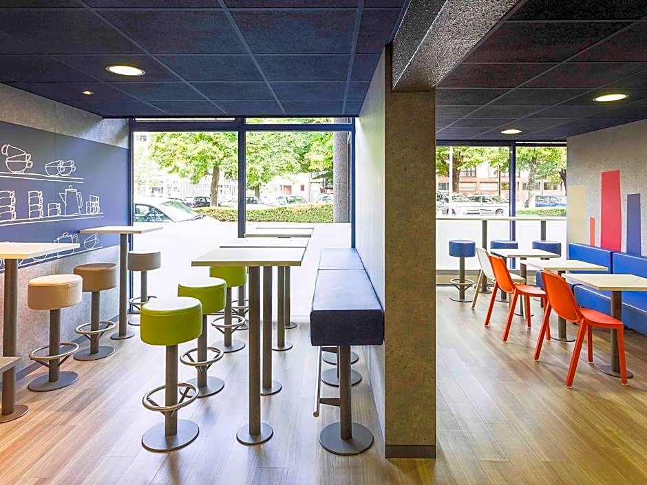 B&B HOTEL Troyes Centre