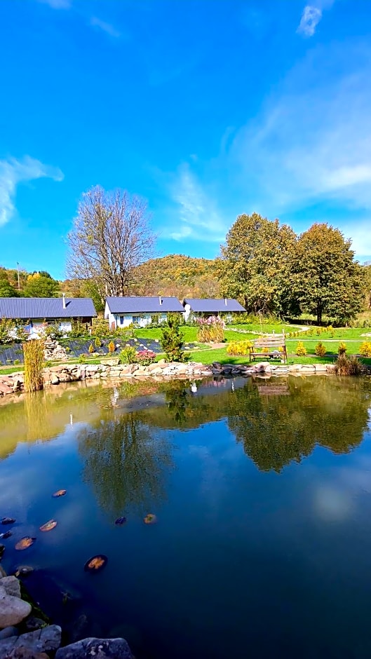 Osada Leonówka Bieszczady