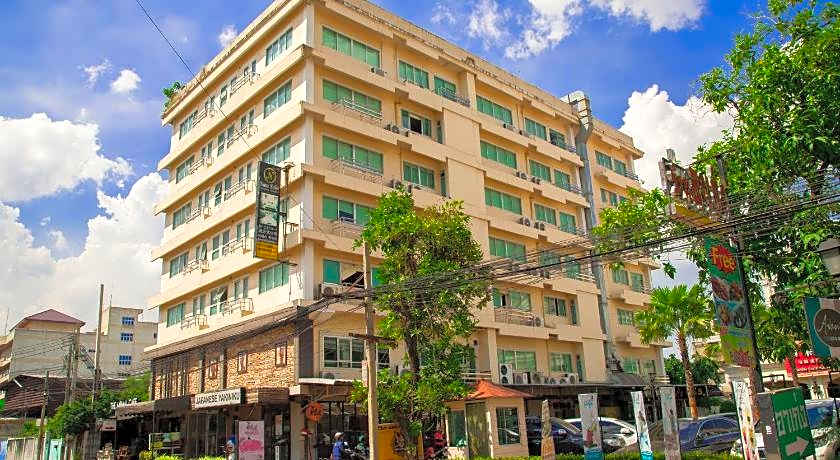 Nara Suite Residence Bangkok