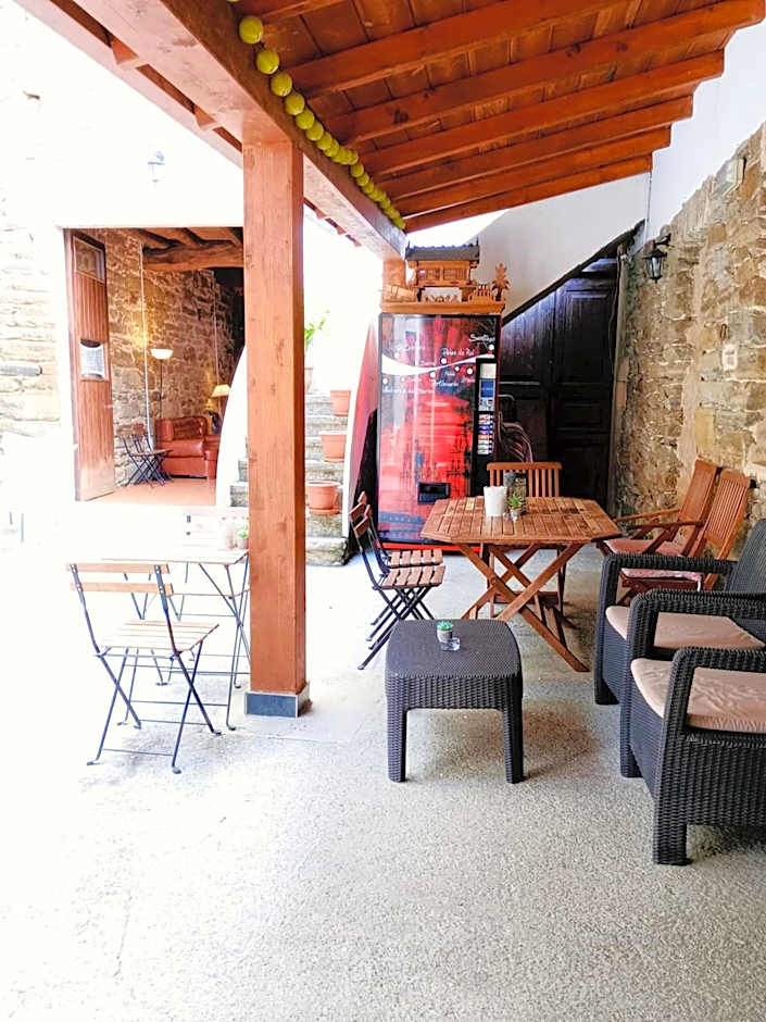 Albergue San Lázaro